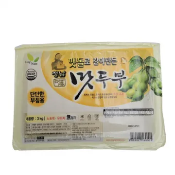 정남 맛두부(부침용) 3kg