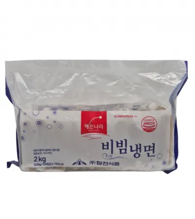 면(해든,비빔냉면,냉동,200g*10) 이미지