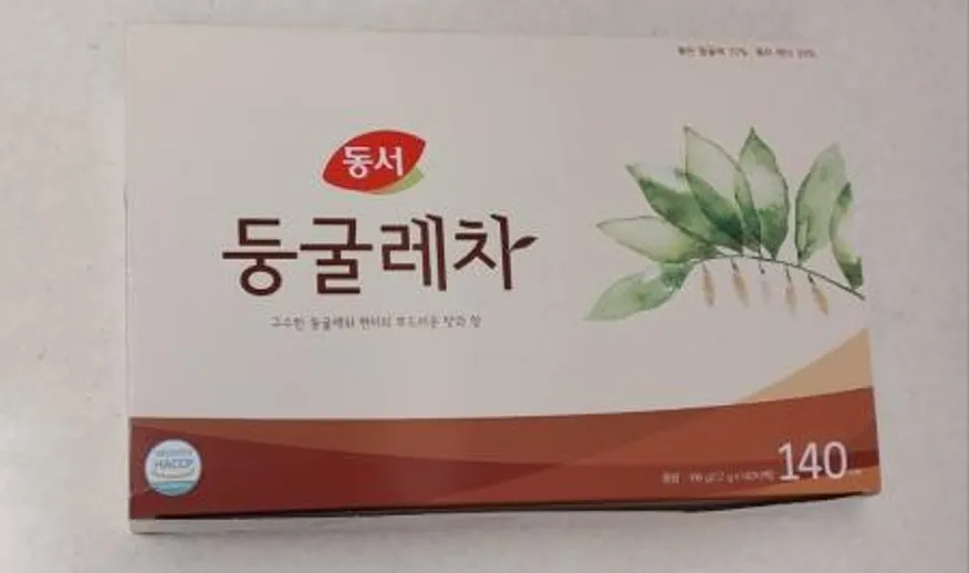 동서 둥글레차 티백 140T 이미지