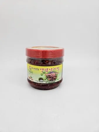 젓갈(채움,낙지,1kg)