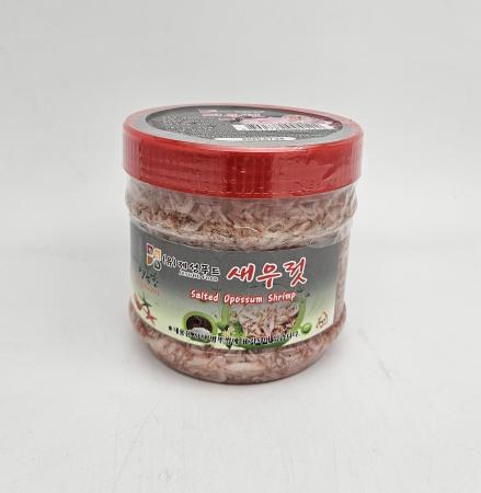 채움 새우젓 1kg 수입산