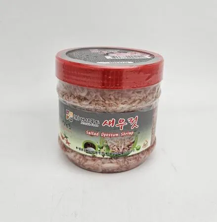 젓갈(채움,새우젓,수입,1kg)