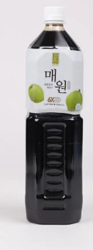 보해 매원 매실원액 1.5L 이미지