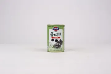 리치스 블랙올리브 홀 405g
