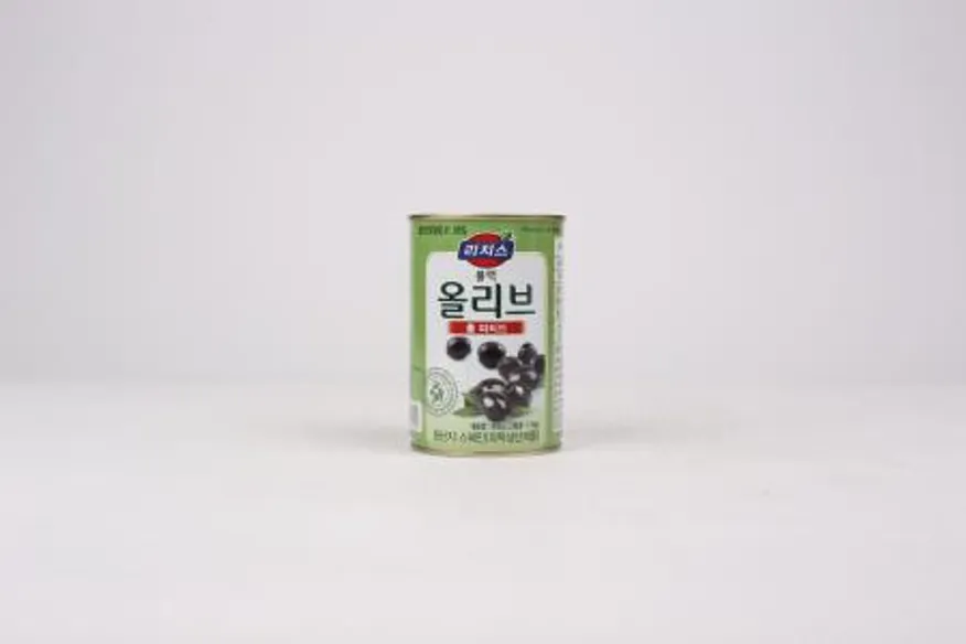 리치스 블랙올리브 홀 405g 이미지