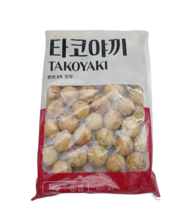 농우 타코야끼 1kg 이미지