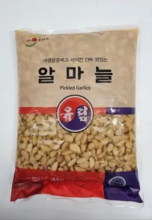 반찬(유림,알,마늘지,4kg)