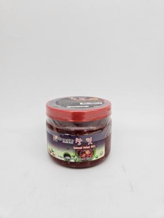 채움 창젓 젓갈 500g