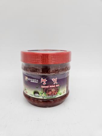 채움 창젓갈 1kg