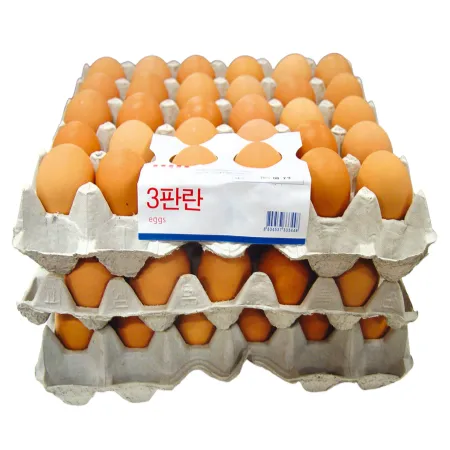 왕란 30알 (3판 묶음판매,계란,달걀)