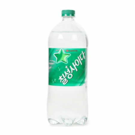 롯데칠성 사이다 1.5L
