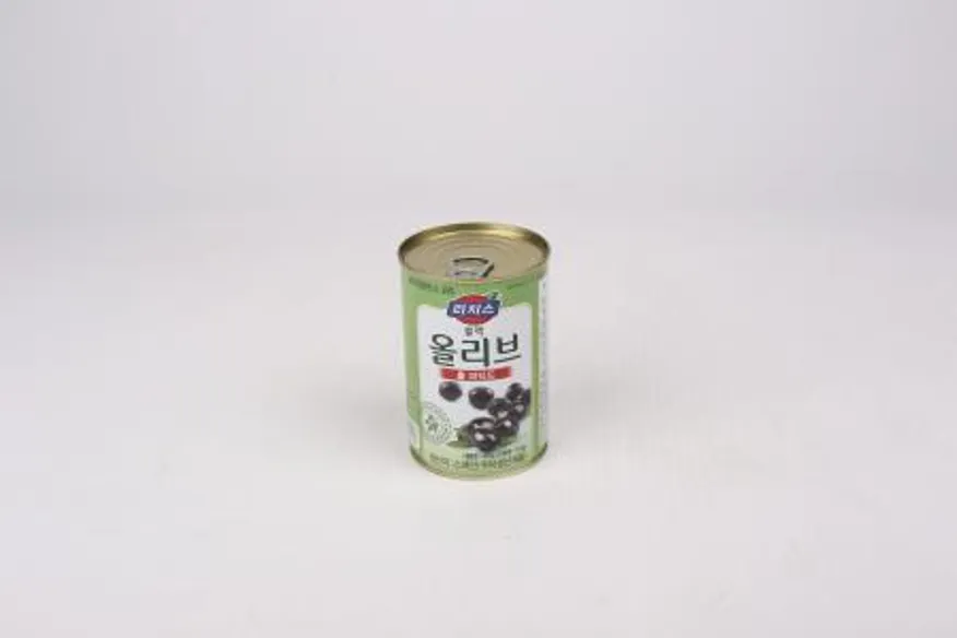 리치스 블랙올리브 홀 405g 이미지