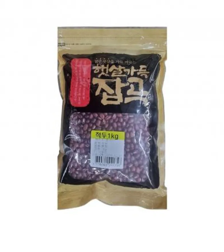 적두 팥 1kg 이미지