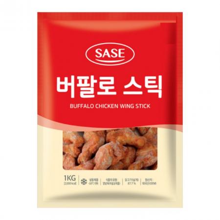 사세 버팔로스틱 1kg 치킨 봉