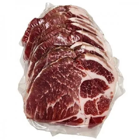 캐나다산/올리멜목살,수입목살1cm슬라이스/냉동/1kg/1팩(냉동)