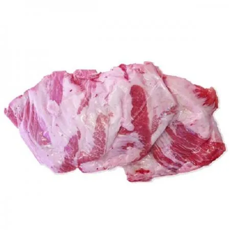 국내산 한돈 항정살(원물, 냉장) 1kg
