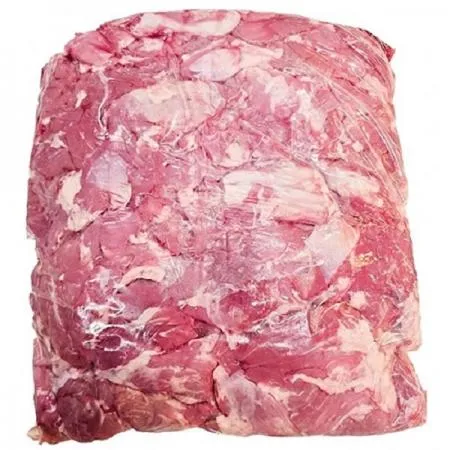 국내산 냉동 한돈잡육 5KG