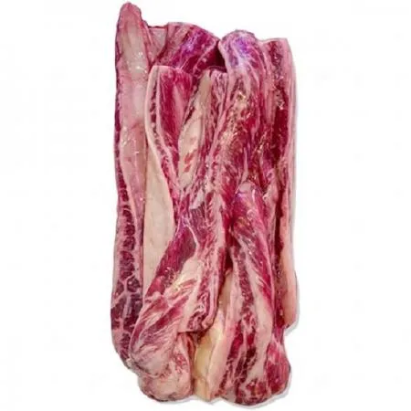 미국산 초이스등급 원물 냉동 늑간(갈비살) 1kg