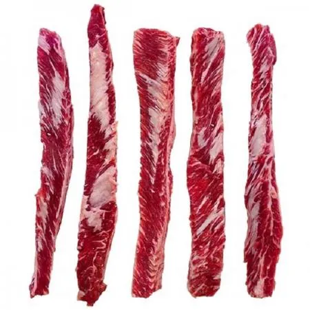 미국산 초이스등급 냉동 막제거늑간(갈비살) 1kg