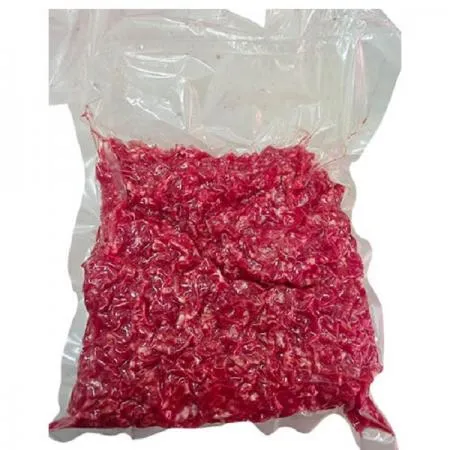 호주산 제로지방우민찌(목심) 1kg 1팩(냉동)