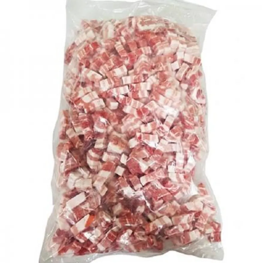 네덜란드산 냉동 삼겹살 큐브 1.5cm 5kg(찌개용,구이용) 이미지