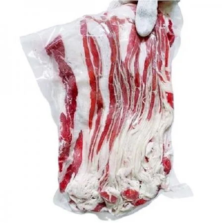 ibp 미국산 우삼겹양지 3mm 슬라이스(냉동) 1kg