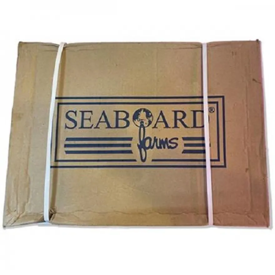 미국산(SEABOARD) 돼지볼살(냉동) 13.6kg 이미지