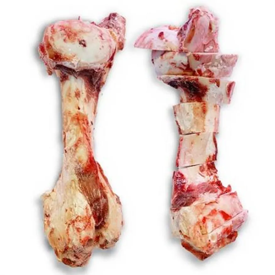 국내산 한우 사골(원물,컷팅) 1kg 이미지