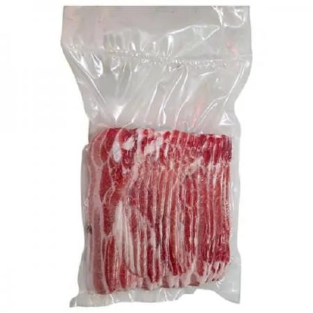 스페인산 알래한드로돈삼겹,듀록,흑돼지 1cm슬라이스 냉동 1kg 1팩