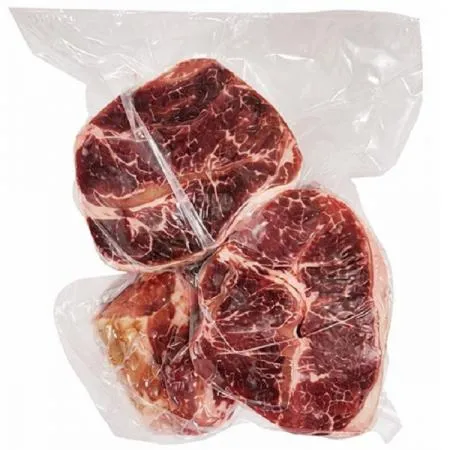 부채살2cm 슬라이스 1kg 초이스(근막/지방 미제거)