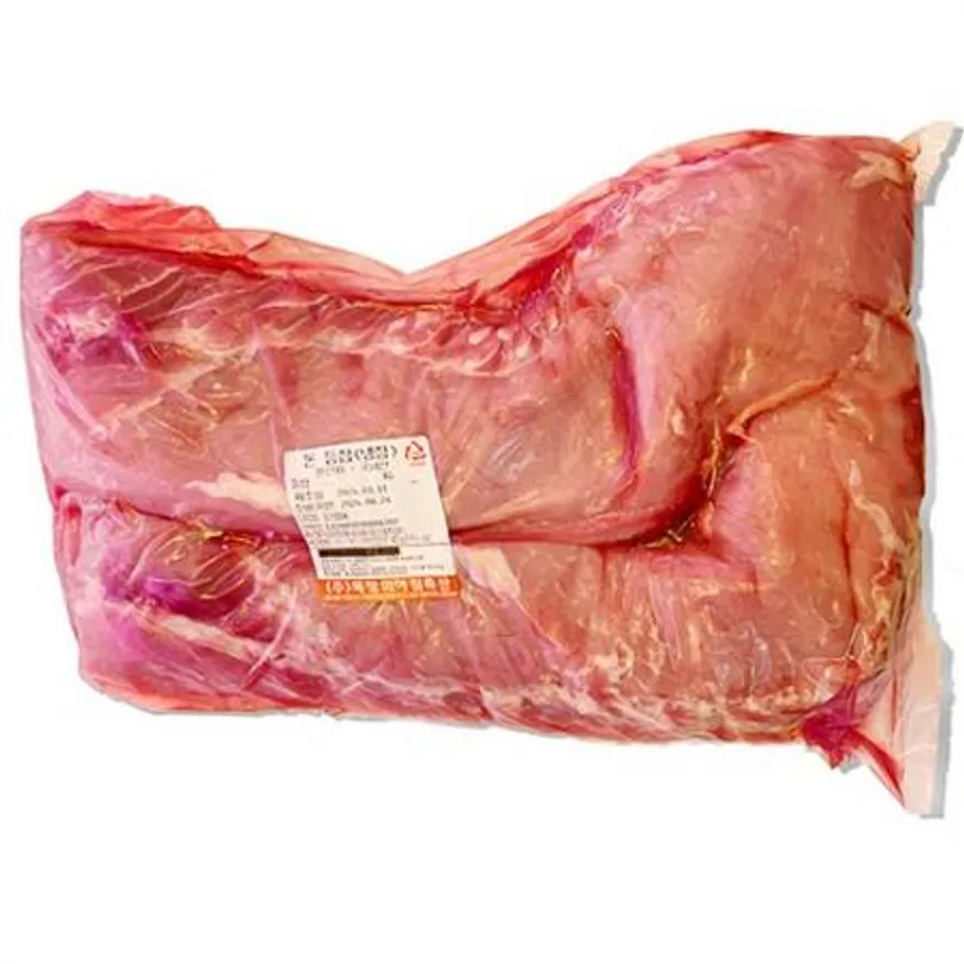 국내산 한돈 돈등심(냉장) 1kg 이미지