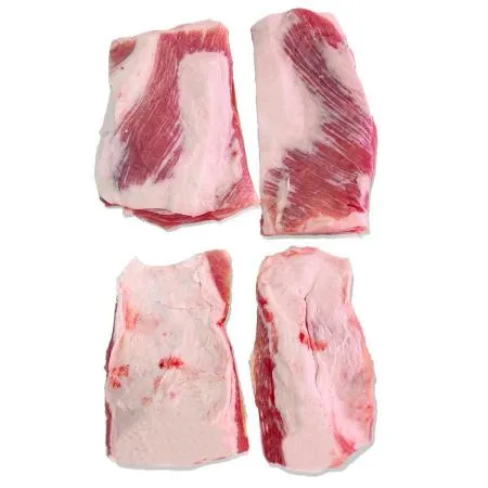 국내산 한돈 가브리살(냉장, 원물) 1kg