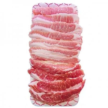 국내산 한돈 항정살(컷팅, 냉장) 1kg