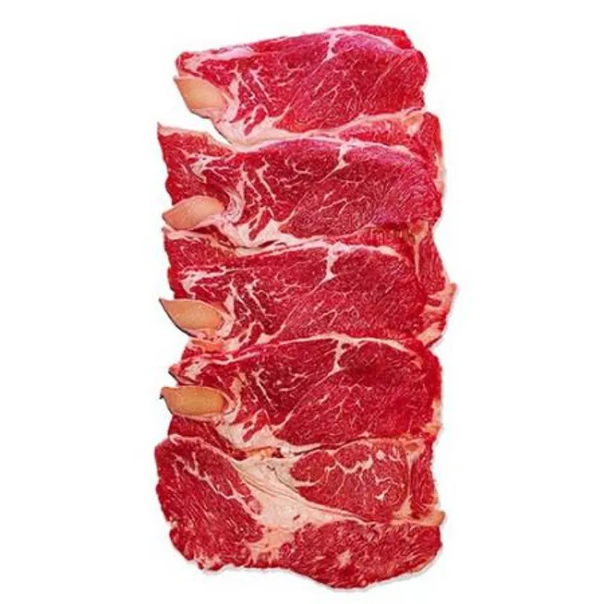 미국산 등심(알목심) 불고기용 1kg 초이스등급 이미지
