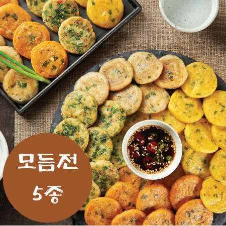 냉동 모듬전 5종 기획전 대표 이미지