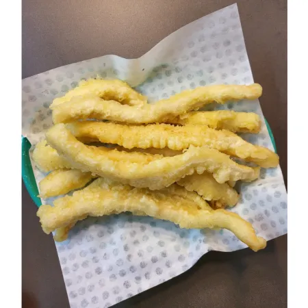 튀김용 오징어 700g 냉동 오징어채 오징어튀김 이미지