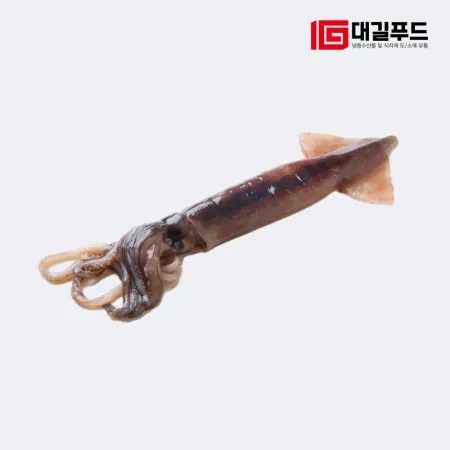 냉동오징어 3kg(9-11미) 베이트오징어 통오징어