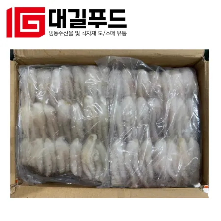 절단 쭈꾸미 M 5.4kg (900g*6) 베트남산 업소용 이미지