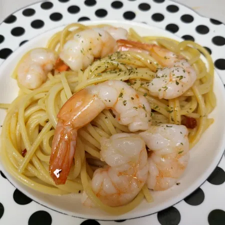 칵테일새우 26/30 900g 흰다리새우 탈각새우 깐새우 이미지