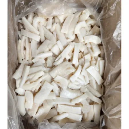 대왕오징어채 (몸채) 4kg 냉동오징어 손질오징어 이미지