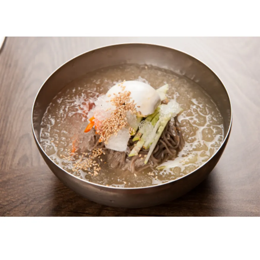 해든나라 냉면사리 2kg 10인분 물냉면 비빔냉면 업소용 이미지