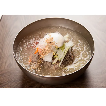 해든나라 냉면사리 2kg 10인분 물냉면 비빔냉면 업소용 이미지