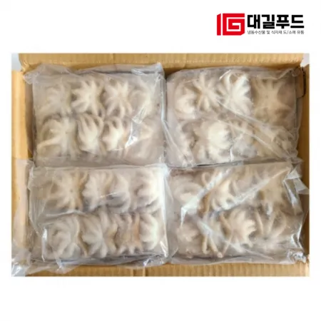 냉동 쭈꾸미 8미 180gx12ea(2.16kg) 대용량 업소용