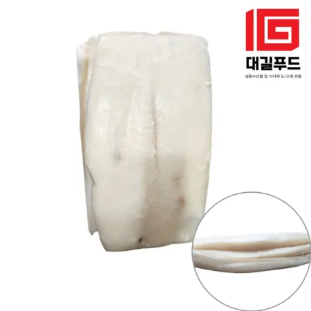 대왕오징어 무라사키 몸통 몸살 20kg