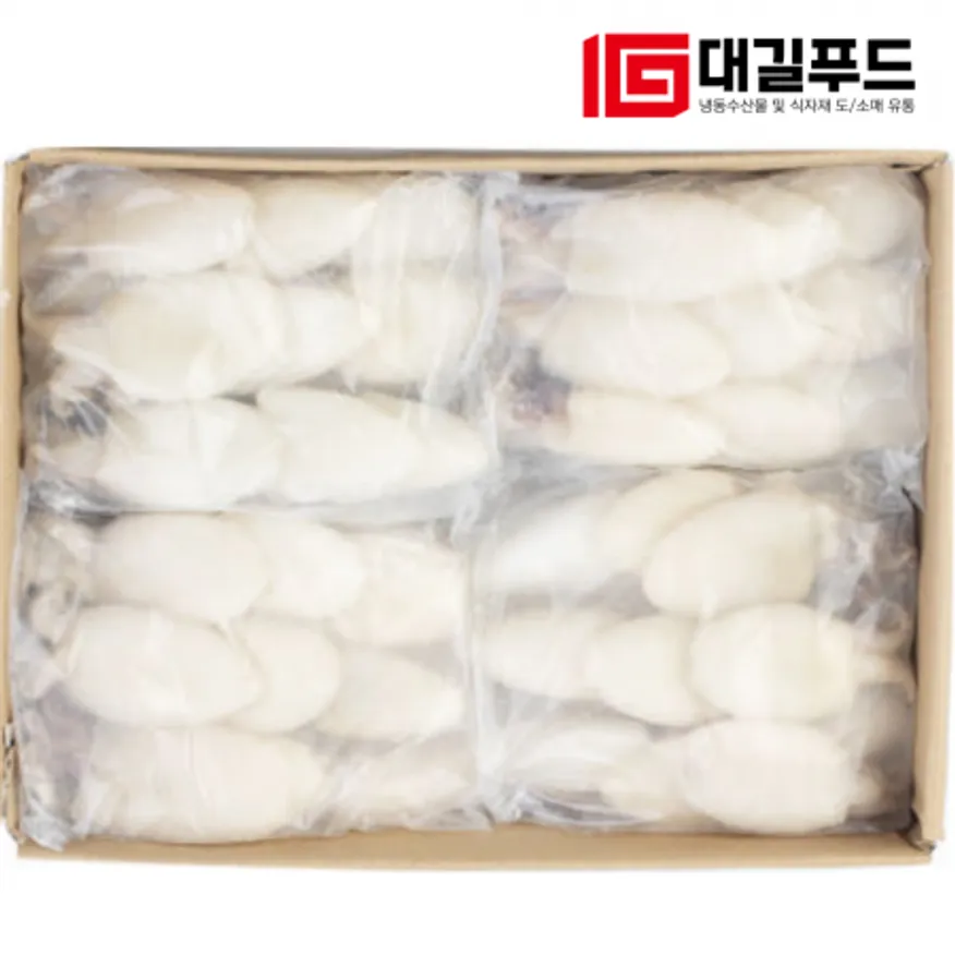 미니갑오징어 베이비이까 2.16kg 12미 이미지
