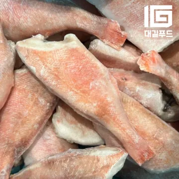 손질 장문볼락 150/200 4kg 적어 열기생선