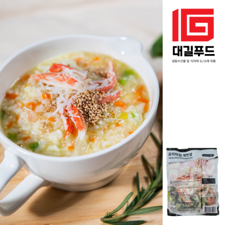 프리미엄 게맛살 1kg 크래미 샐러드 이미지