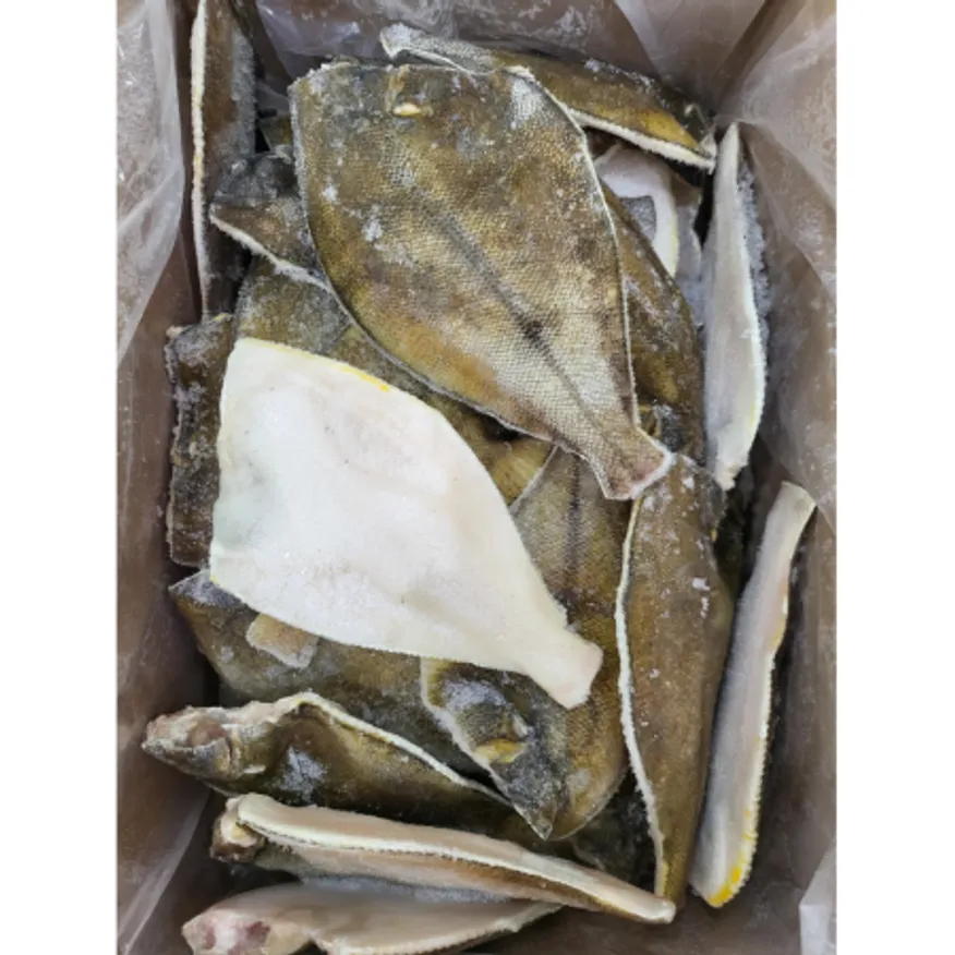손질 가자미 100/150 4.5kg 냉동생선 가자미구이 가자미조림 이미지