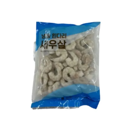 새우살 (70/90) 200g 흰다리새우 냉동새우 깐새우 이미지