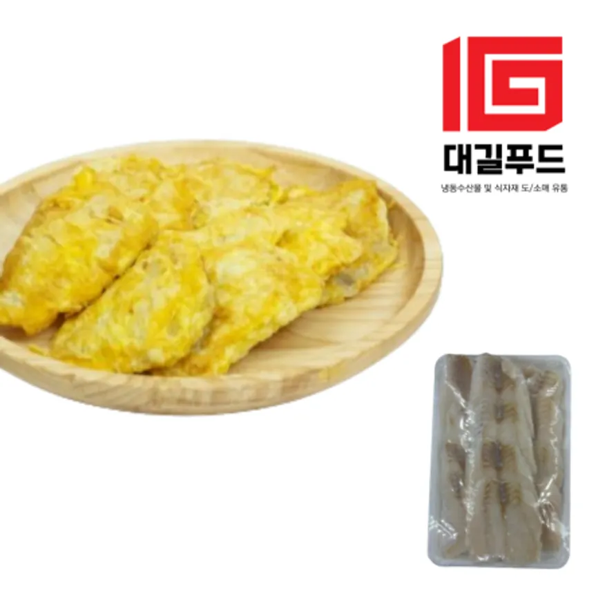 명태손포 400g 명태포 동태포 명태전 이미지